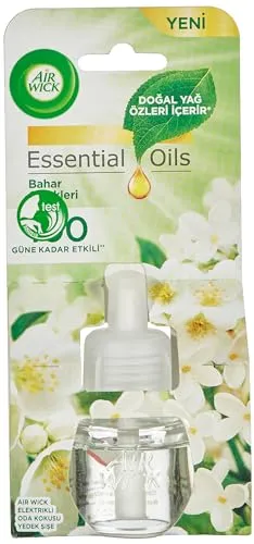 Airwick WHITE FLOWERS Duftstecker Nachfüllflakon 19ml Air wick