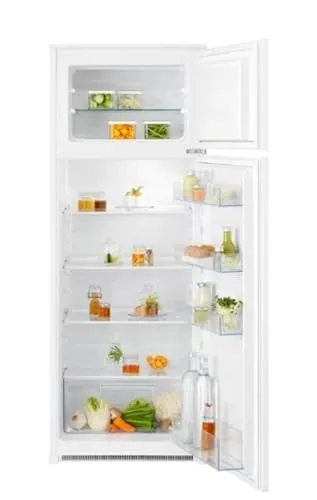 Kühl-Gefrier-Kombination KTS5LE14S mit ColdSense von Electrolux