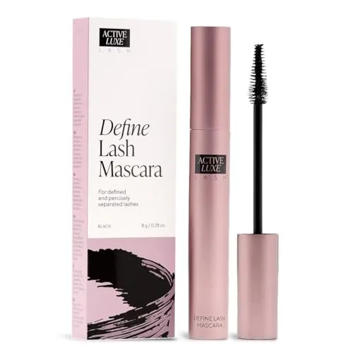 Active Luxe Define Lash Mascara – Wimperntusche, 8 g