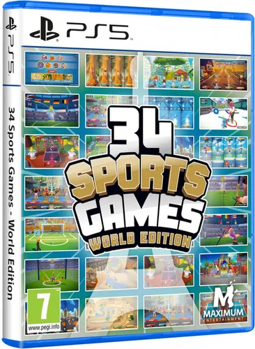 Sports Games World Edition