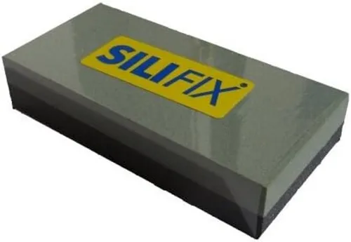 Zische Abziehstein SILIFIX, Siliciumcarbid, 100 x 50 x 20 mm, FEPA 320/120