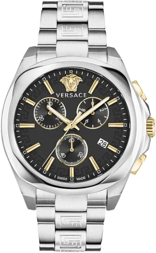 Versace Chrono Lady VE3CA0423 Frauenuhr Chrono Lady - Silber