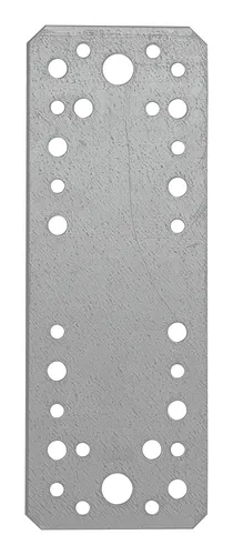 Flachverbinder 180 x 65 x 2,5 mm - (VPE: 20 Stück)