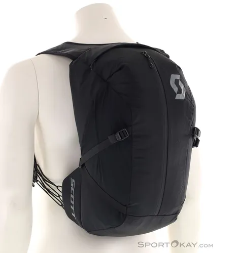 Scott Explorair 20l Rucksack – Schwarz