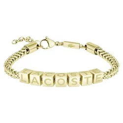 Original vergoldetes Armband für Herren Script 2040522 - Elegantes, original vergoldetes Armband für Herren Script 2040522. Hochwertige Verarbeitung und zeitloses Design für jeden Anlass.