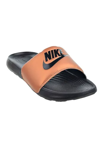 Nike W Victori One Slide Gr 36,5 Damen Badeschuhe Badelatschen Schwarz CN9677