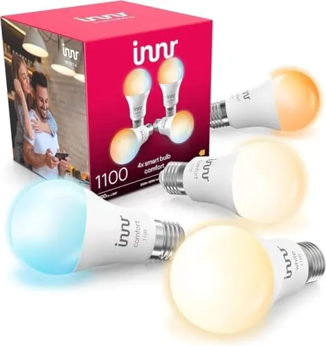 innr Zigbee E27 Smart Lampe