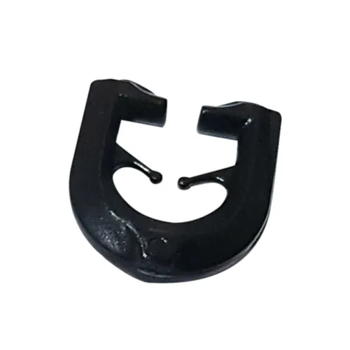 DELFRA 100 T-Gleiter in schwarz von DELFRA