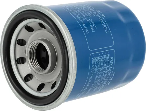 vhbw Ölfilter kompatibel mit Honda GX610K1, BF225A6 XXCA, BF225A6 XCA, GX620K1, BF225A6 XXA, GX610, BF225A6 LA, BF225A6 XA Rasenmäher - Ersatzfilter