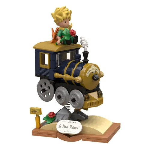 Pantasy Der kleine Prinz Starry Ride Bauset Train 16 cm Teile 205 NEU & OVP !
