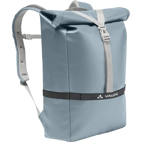 Vaude Rolltop Rucksack Mineo 23 heron - Daypack aus bluesign®-zertifiziertem Material, wasser- und schmutzabweisend, mit gepolstertem Laptopfach und ergonomischen Schulterträgern für optimalen Tragekomfort.