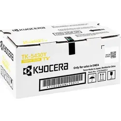 Original Kyocera 1T0C0AANL1 TK-5430Y Toner gelb von Kyocera