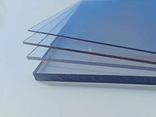 Polycarbonatplatte UV klar 3 mm von alt-intech®
