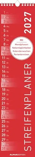 Monatskalender von ALPHA EDITION