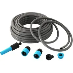 Gartenschlauch 20 Meter mit Zubehˆr 5-teilig Wasserschlauch 1/2 Zoll
