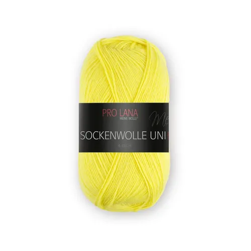 SOCKENWOLLE UNI von PRO LANA von Prolana