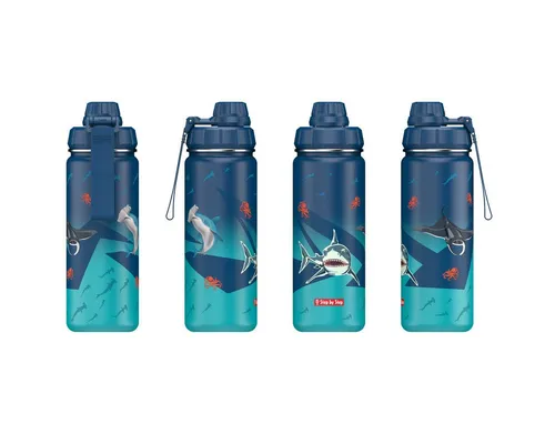 Step by Step Schulranzen Trinkflasche
