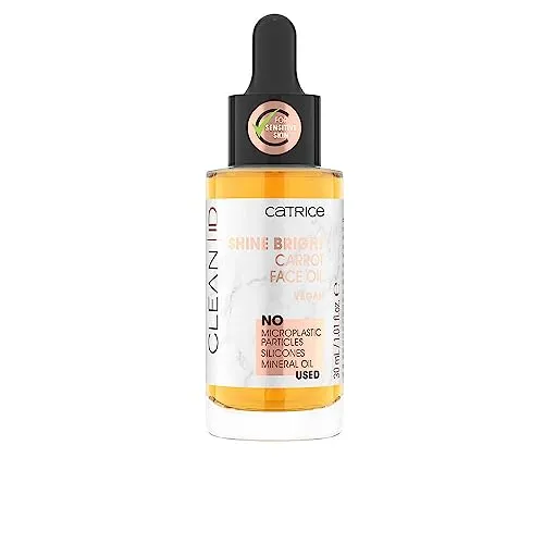 Lotion & Feuchtigkeitscremes Orange von CATRICE