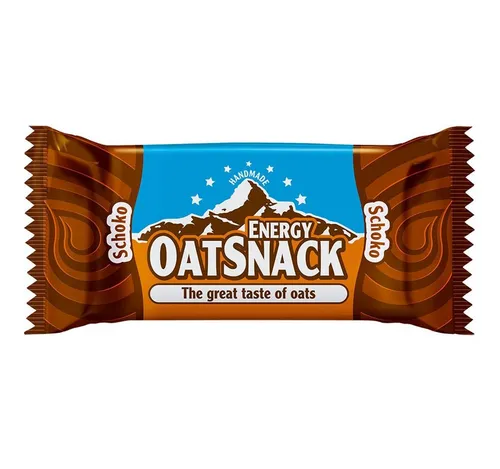 DAVINA Oat Snack Riegel Riegel, 65 g