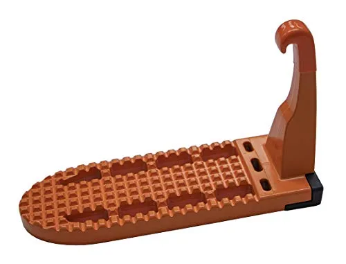 Rightline Gear Moki Türtritt, einfacher Zugang zum Dach, unterstützt beide Füße, wie auf Shark Tank zu sehen