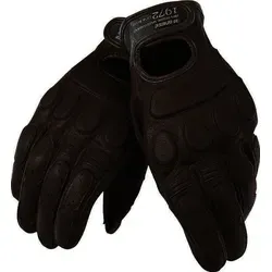 Dainese Blackjack Motorradhandschuhe, schwarz, Größe 3XL für Männer - Hochwertige Motorradhandschuhe aus Ziegenleder mit verstärktem Handteller und Zugband für optimale Passform - ideal für Sicherheit und Komfort beim Fahren.
