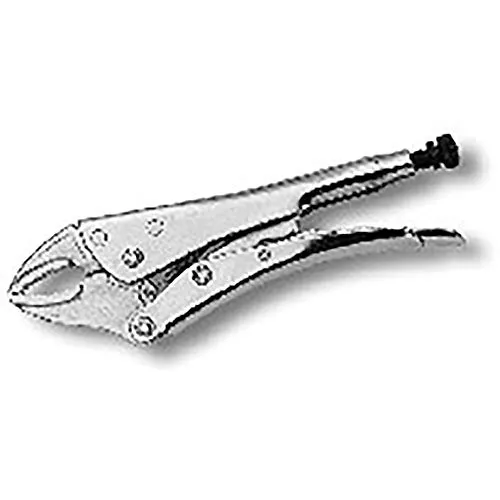 Irimo Gripzange 235 mm mit gebogenen Backen von Bahco