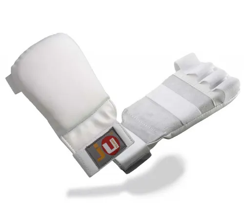 JU - SPORTS Ju-Jutsu Handschutz pro weiß
