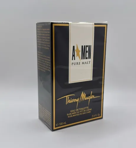 Produktbild Thierry Mugler A*Men Pure Malt Eau de Toilette 100 ml