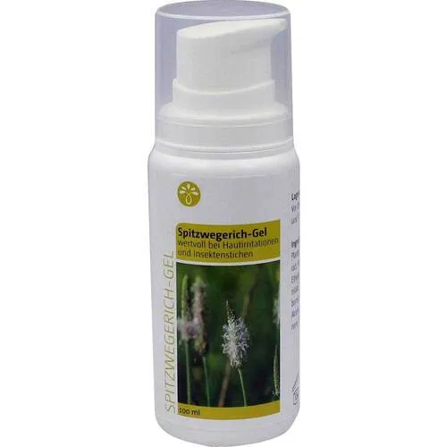 Spitzwegerichgel 100 ml