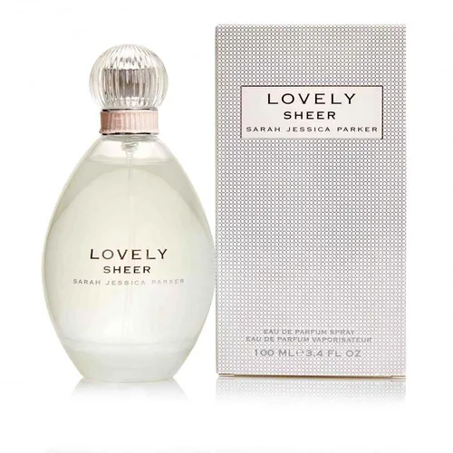 Sarah Jessica Parker Lovely Sheer Eau De Parfum 100 ml