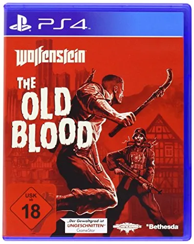 Wolfenstein: The Old Blood + Wolfenstein: Youngblood