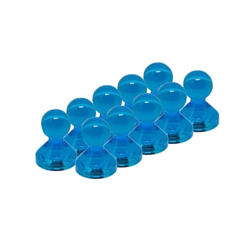 Kleiner Blauer Acryl