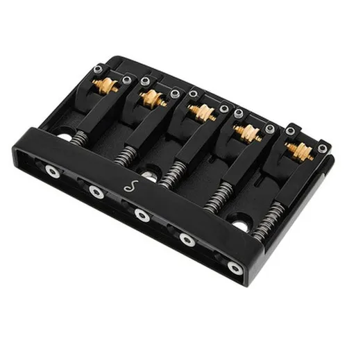 Schaller 3D-5 Bass Bridge BK