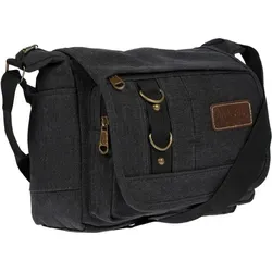 Christian Wippermann Umhängetasche Damen in schwarz von Christian Wippermann