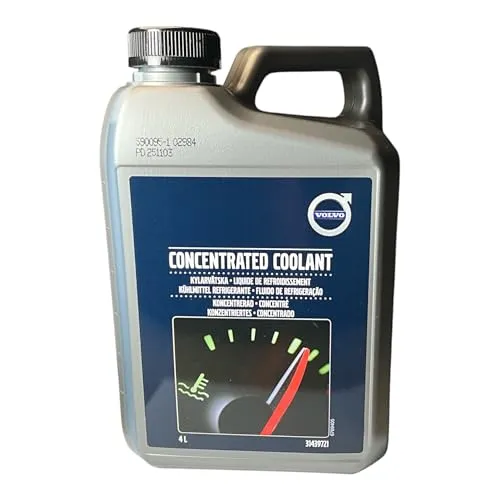 Volvo Kühlflüssigkeit Konzentrat 4 L von Volvo