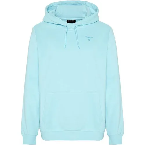 CHIEMSEE Kapuzensweatshirt mit Logo-Rückenprint - Sportives Herren Kapuzensweatshirt im Boardsport-Style mit markantem Logo-Print auf dem Rücken. Weiche French Terry Qualität sorgt für hohen Tragekomfort. Ideal für Freizeit und aktive Tage am Wasser.