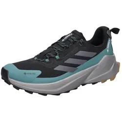 adidas Terrex Trailmaker 2 GTX - Wasserdichte Multisportschuhe UK 12,5 | EU 48 - Wanderschuhe für Trails in Grau, ausgestattet mit GORE-TEX für absolute Wasserdichtigkeit und optimalen Komfort beim Trailrunning. Entdecken Sie weitere adidas Terrex Angebote bei Bergfreunde.de!