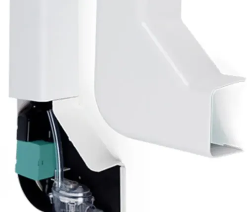 Eckerle Tauwasserpumpe EE 1200K 230V 18VA m.Arteplast.Kanal 724.3446