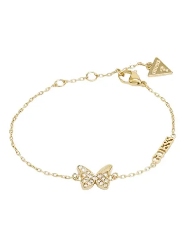 Guess Armband Chrysalis JUBB04110JWYGS aus Edelstahl von GUESS