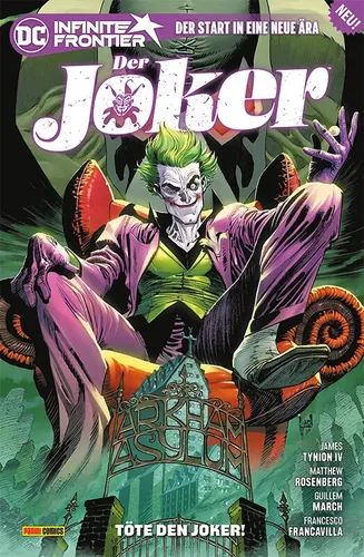 Produktbild Der Joker 1