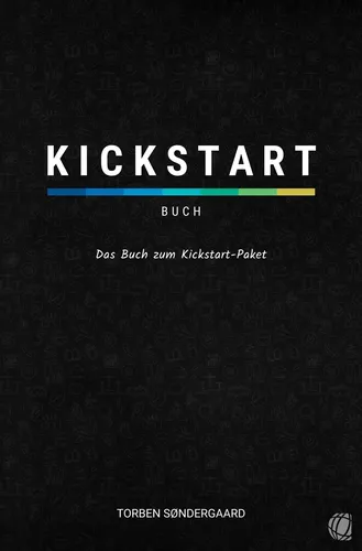 Torben Søndergaard / Kickstart-Buch9783955783938