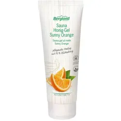 Produktbild Sauna Honig-Gel Sunny Orange 125 g