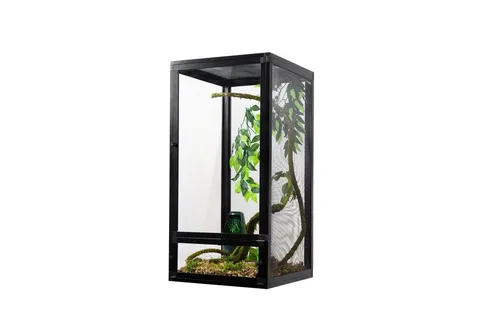 ReptiZoo Terrarium ReptiZoo Deluxe GAZE -Terrarium 30x30x45cm - faltbar (PAC303045)