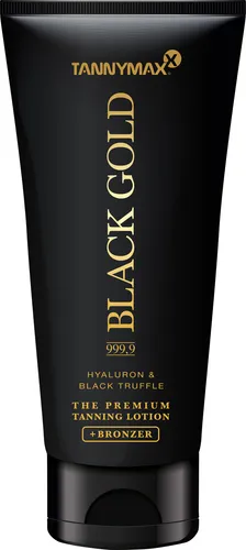 Tannymaxx Black Gold 999,9 Bronzing Lotion 200ml