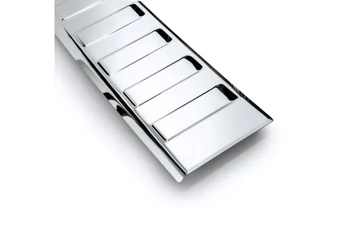 tuning-art Ladekantenschutz L3133 Edelstahl passgenau für Audi Q3 F3 Sportback 2019-2025