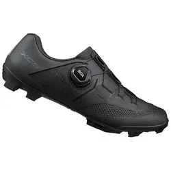 Shimano XC503W Women MTB-Schuhe SPD - Spezieller Damenleisten für optimalen Komfort - Fahrradschuhe mit speziellem Damenleisten, ideal für Mountainbiking und optimale Kraftübertragung auf das Pedal.