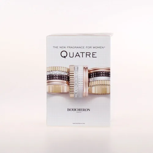 Boucheron Quatre Boucheron Eau de Parfum 50 ml