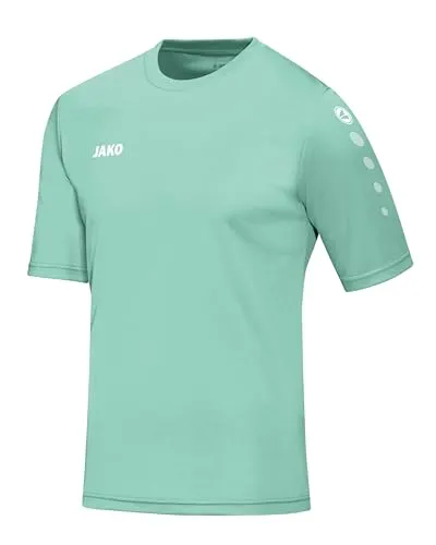 JAKO Unisex Trikot Team, Kurzarm, Minze, M in türkis von JAKO