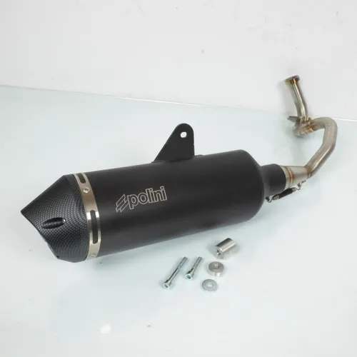 Polini Auspuff für Roller Piaggio 125 Vespa GTS 2018-2020
