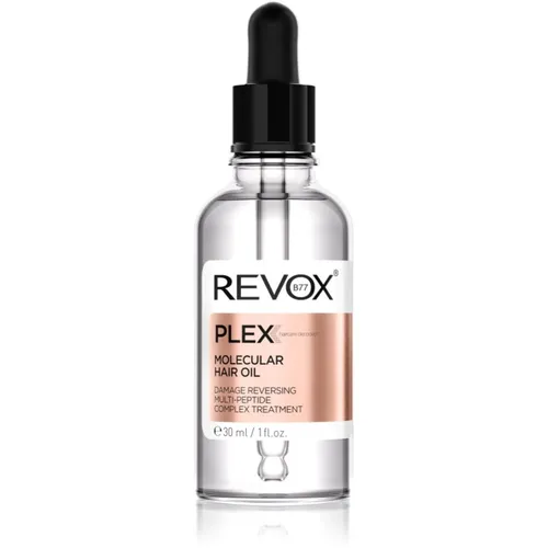 Revox B77 PLEX Molecular Hair Oil Öl zur Stärkung von geschädigtem Haar 30 ml